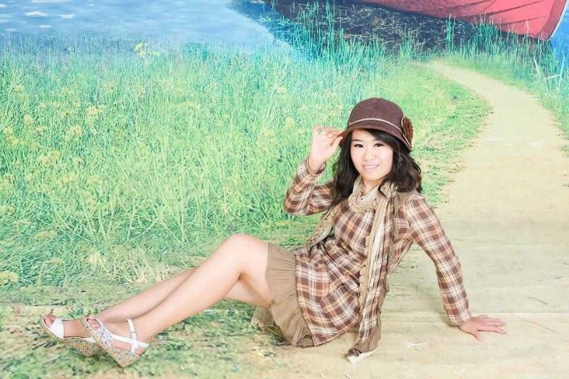 啊妍的第一张照片--宁德相亲服务中心