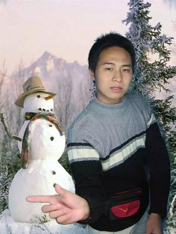 寻找一位爱人的第四张照片--宁德相亲服务中心