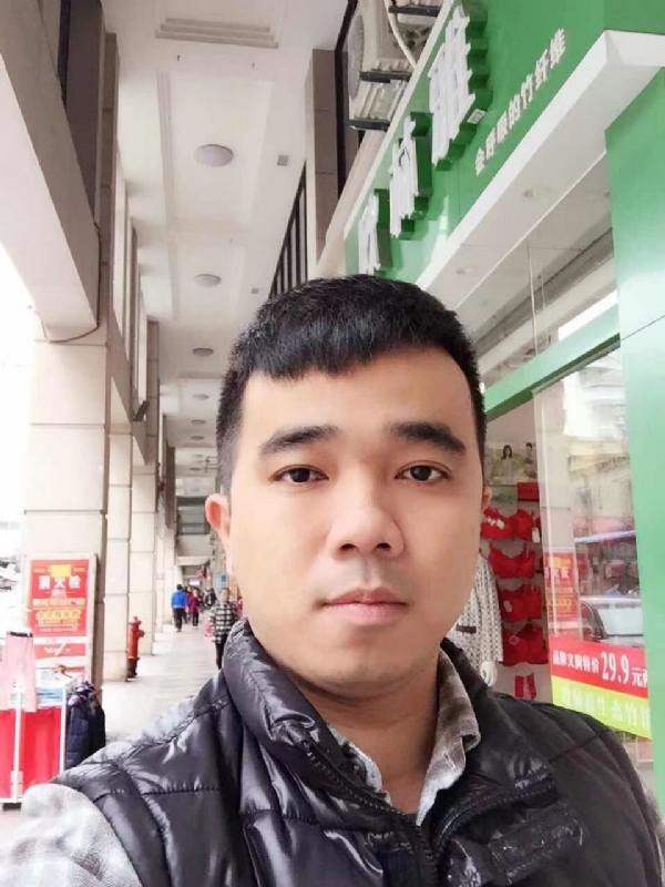小小怪兽的第一张照片--宁德相亲服务中心