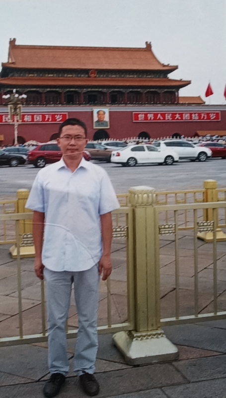 乔治的第一张照片--宁德相亲服务中心