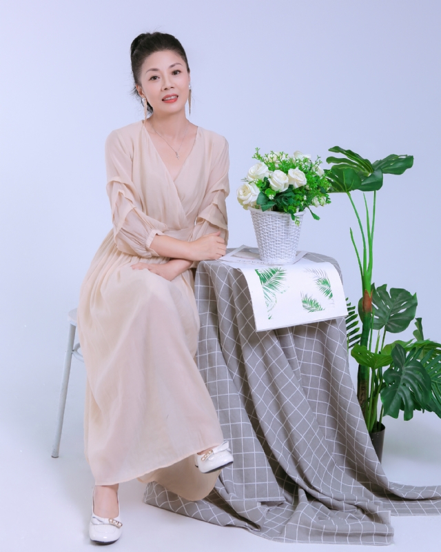 Anna的第一张照片--宁德相亲服务中心