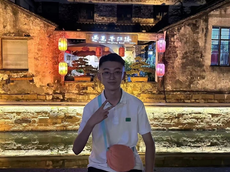 李四的第一张照片--宁德相亲服务中心