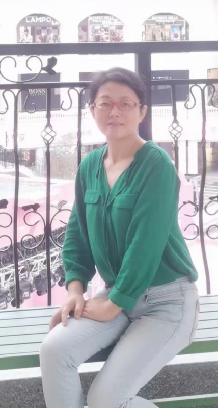丽华的第一张照片--宁德相亲服务中心