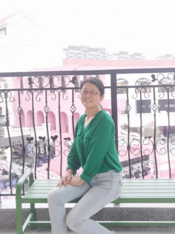 丽华的第四张照片--宁德相亲服务中心