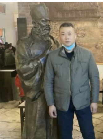 小峰的第一张照片--宁德相亲服务中心