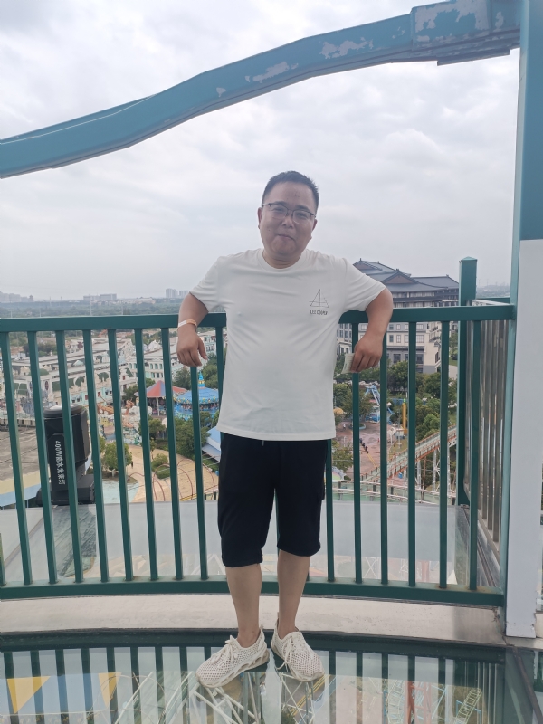 飞哥的第一张照片--宁德相亲服务中心