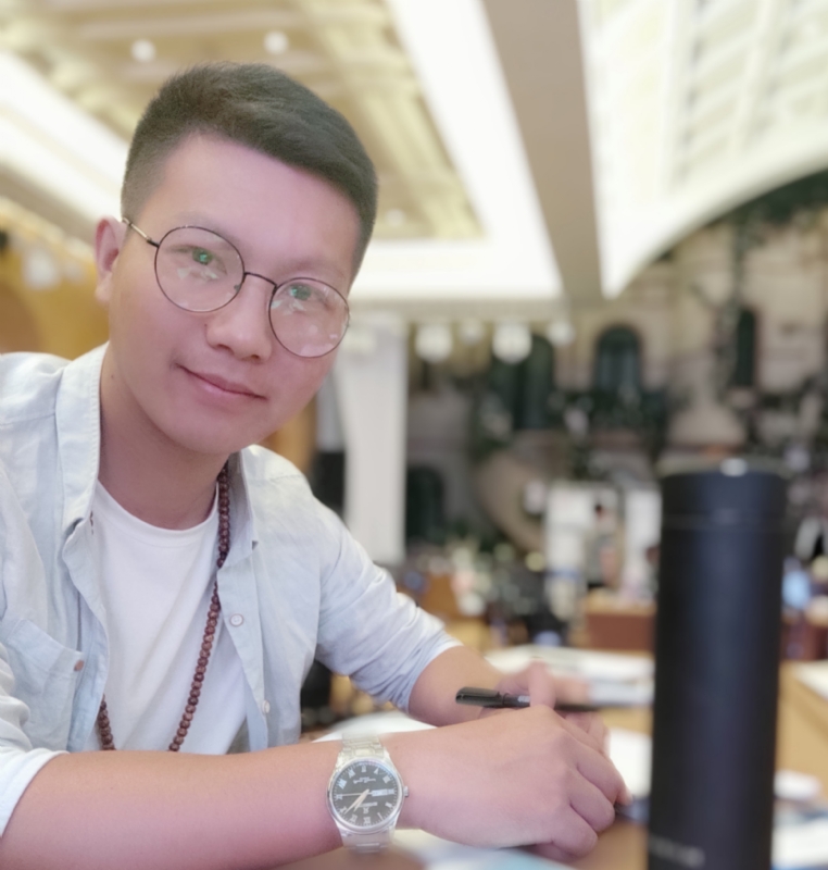 黄先生的第一张照片--宁德相亲服务中心
