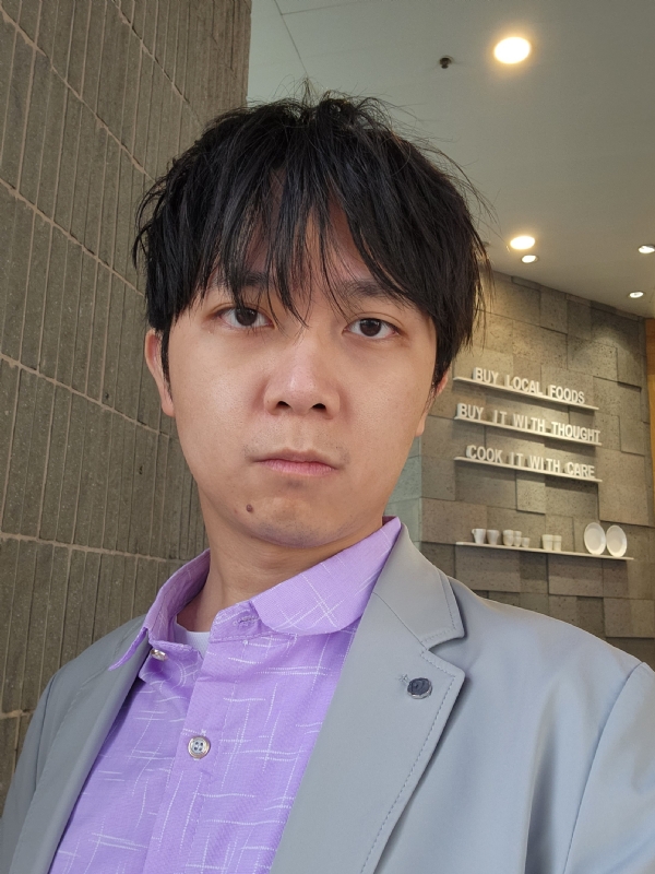 钢铁直男的第一张照片--宁德相亲服务中心