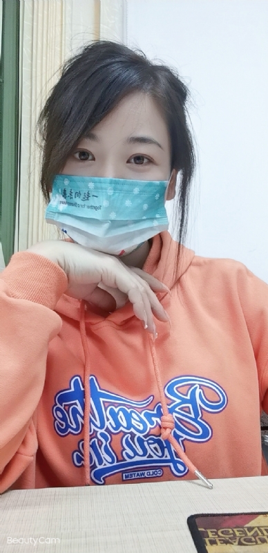 姚瑶的第一张照片--宁德相亲服务中心