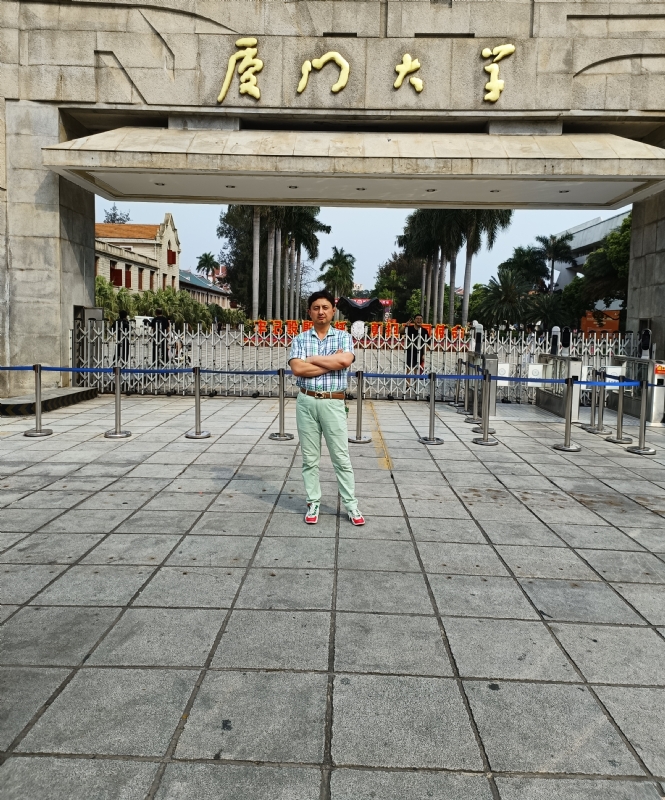 朱琦的第一张照片--宁德相亲服务中心