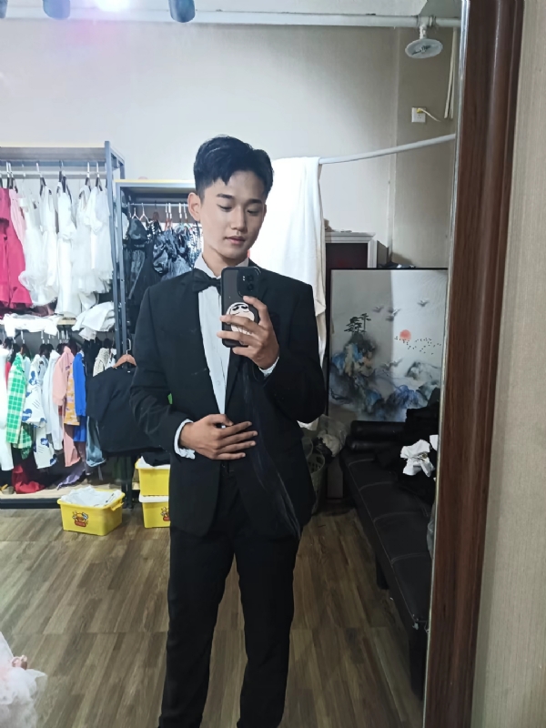 李梓宇的第一张照片--宁德相亲服务中心