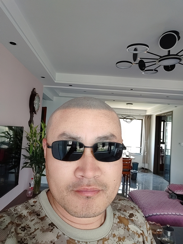 涛涛手写的第一张照片--宁德相亲服务中心