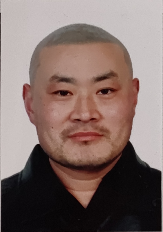 涛涛手写的第二张照片--宁德相亲服务中心