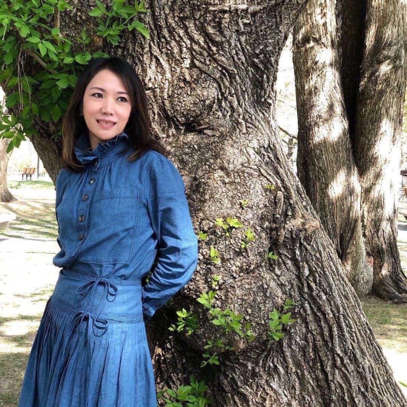 李芷瑩的第一张照片--宁德相亲服务中心