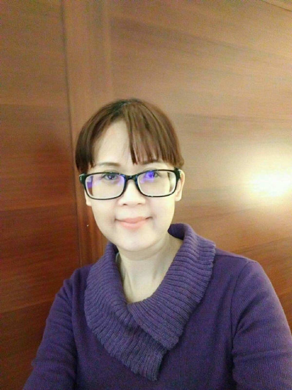 凱琳絲的第一张照片--宁德相亲服务中心