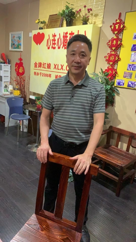 蓝俞的第一张照片--宁德相亲服务中心