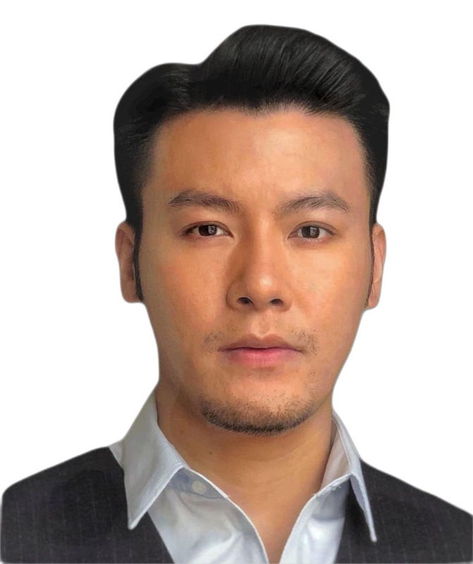 怀揣梦想的第一张照片--宁德相亲服务中心