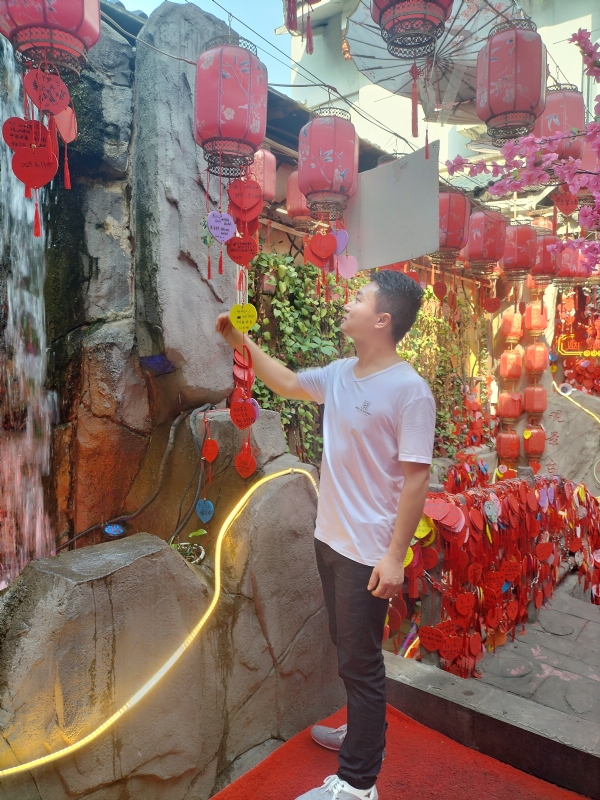 时间不语的第二张照片--宁德相亲服务中心