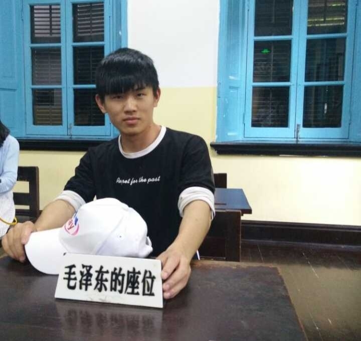 Nian的第一张照片--宁德相亲服务中心