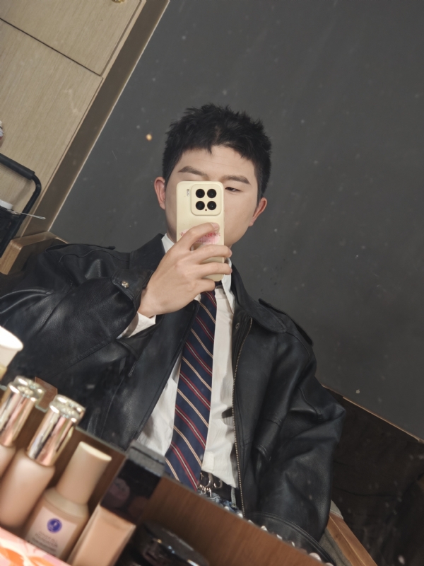 郝天翔的第一张照片--宁德相亲服务中心