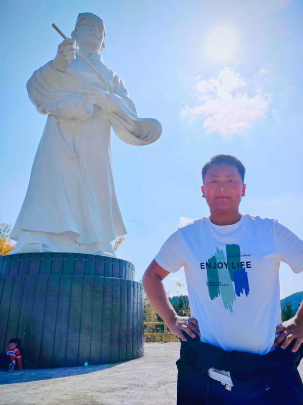 伏王虎的第一张照片--宁德相亲服务中心