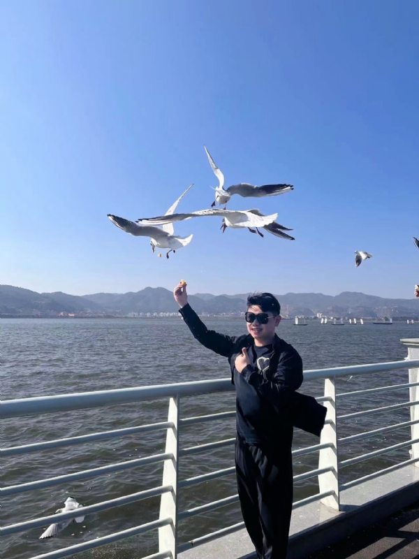 叶盛荣的第一张照片--宁德相亲服务中心