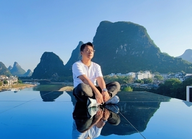 墨痕的第一张照片--宁德相亲服务中心