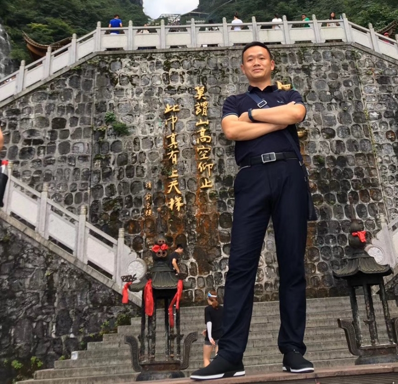 峰戈的第一张照片--宁德相亲服务中心