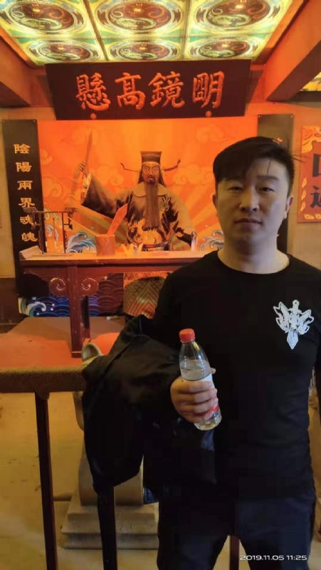 WS的第一张照片--宁德相亲服务中心