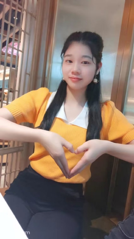 小潘潘的第一张照片--宁德相亲服务中心