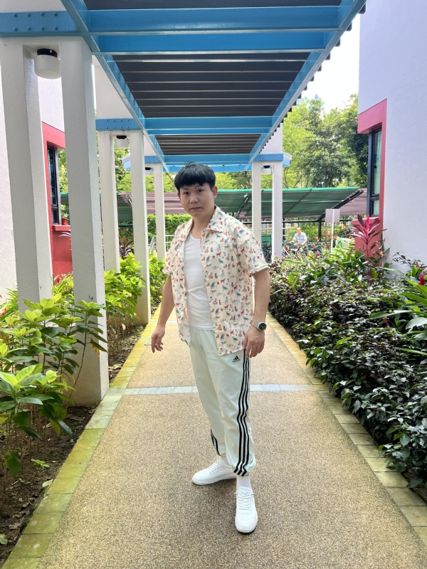 勇敢向前的第一张照片--宁德相亲服务中心