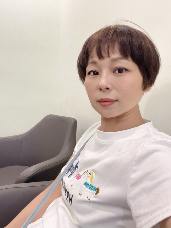 风铃草的第一张照片--宁德相亲服务中心