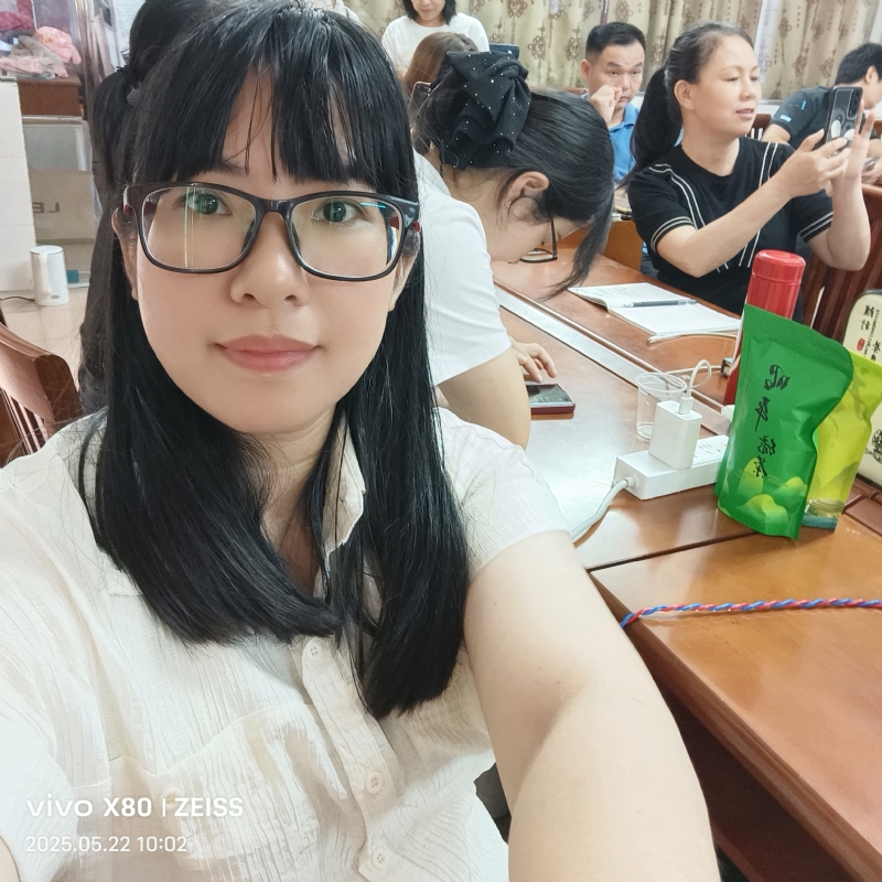 雯城慧敏的第一张照片--宁德相亲服务中心