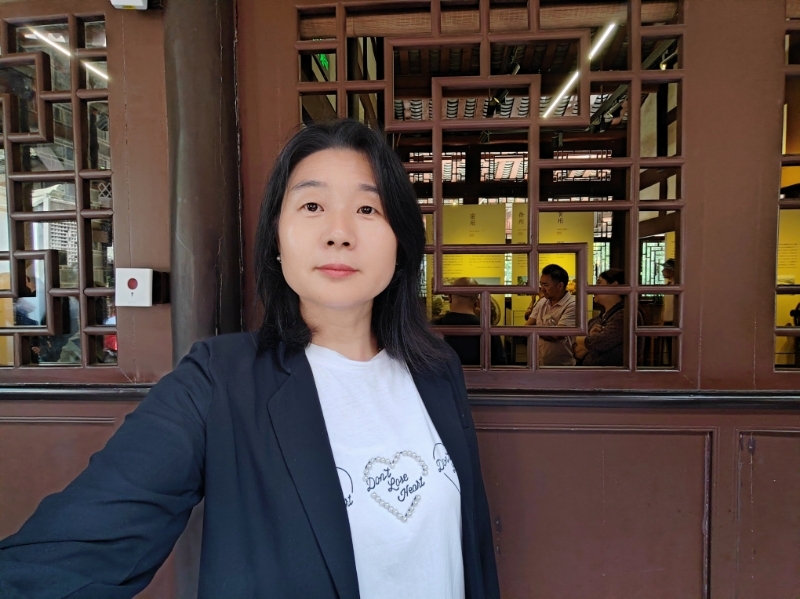 出门就迷路的第一张照片--宁德相亲服务中心