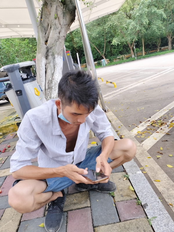 太累了的第一张照片--宁德相亲服务中心