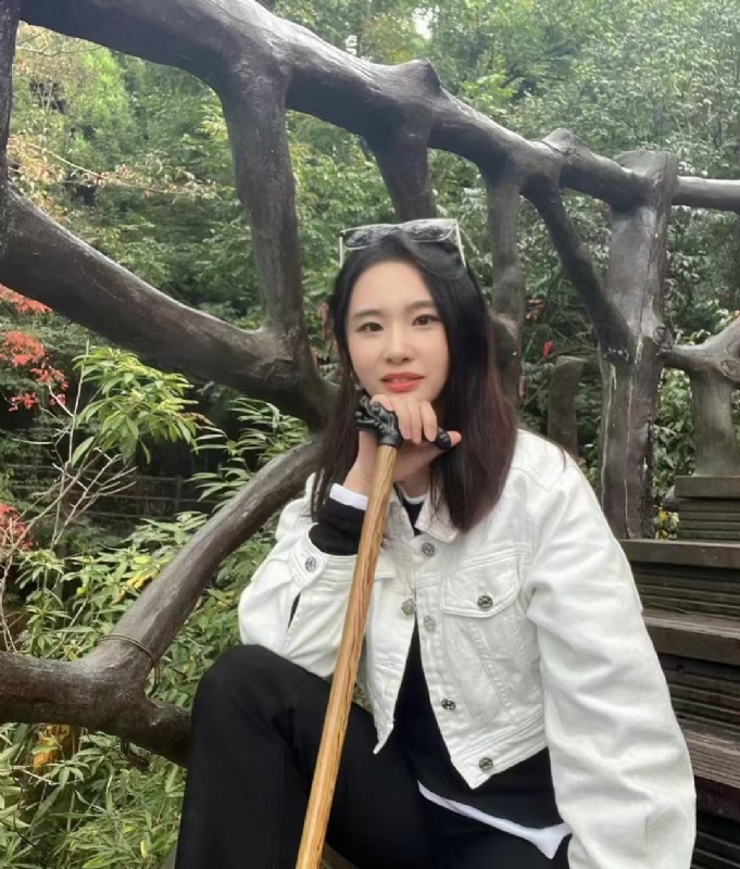 琪琪的第一张照片--宁德相亲服务中心