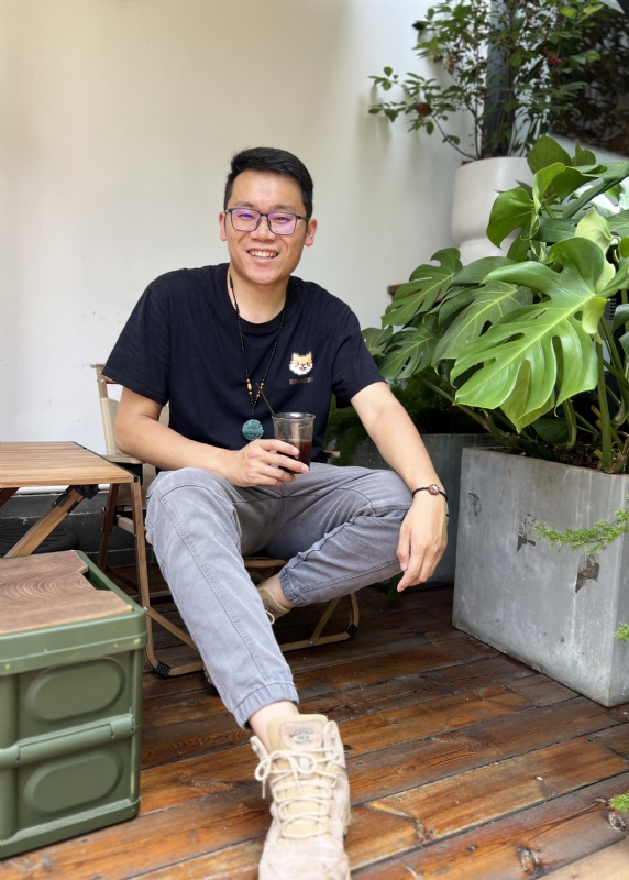 阿正的第一张照片--宁德相亲服务中心