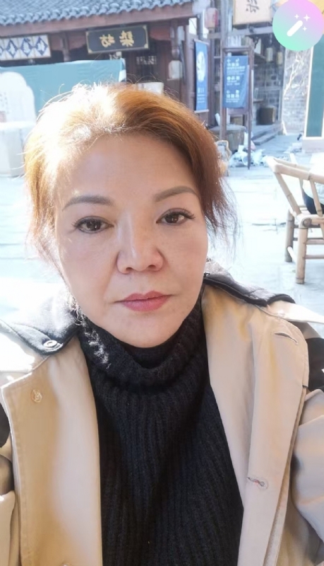 宛霞的第二张照片--宁德相亲服务中心