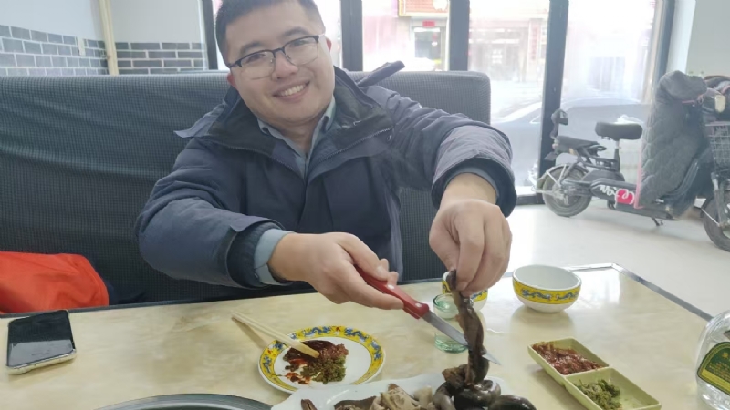 邵氏年华的第一张照片--宁德相亲服务中心