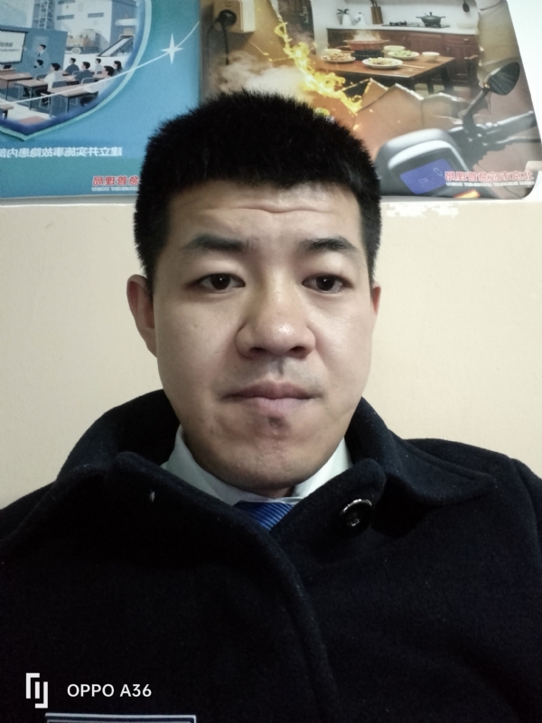 姜燃的第一张照片--宁德相亲服务中心