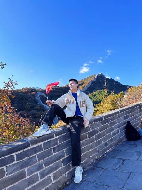 洋洋洋的第一张照片--宁德相亲服务中心