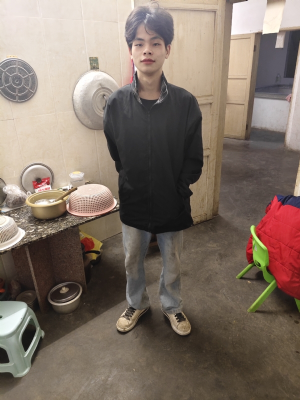 铭泽的第一张照片--宁德相亲服务中心