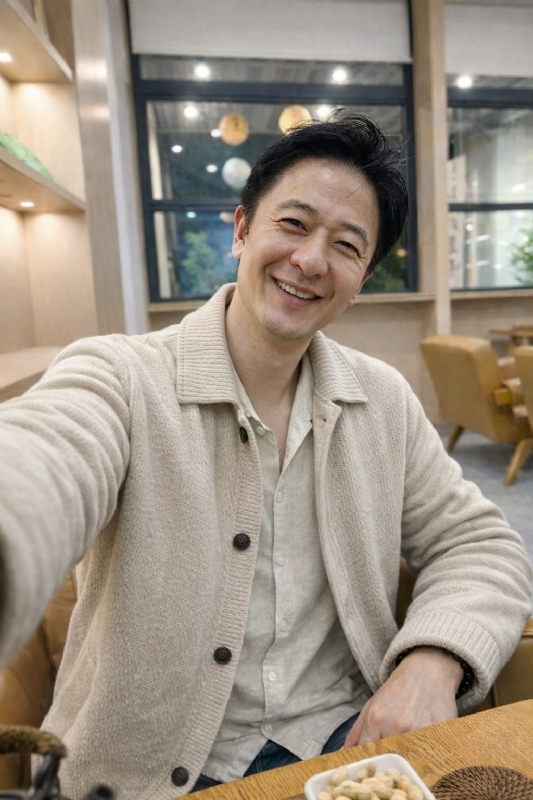 援朝的第一张照片--宁德相亲服务中心