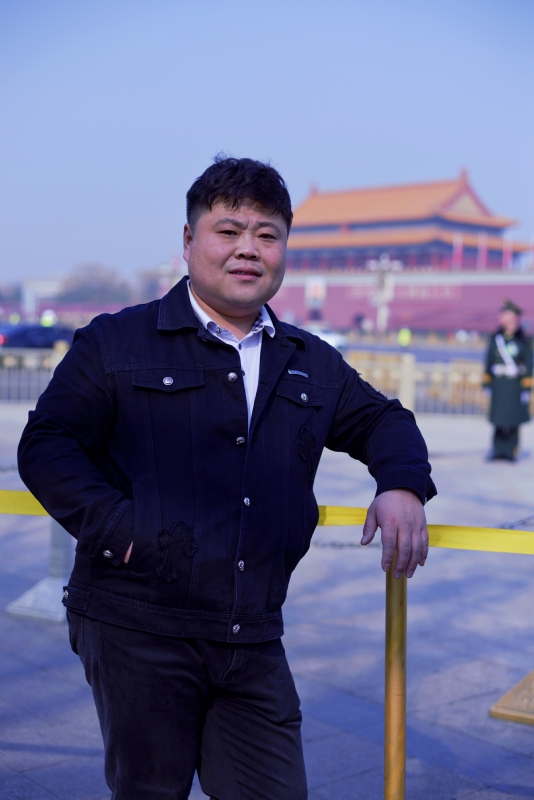 向北局中人的第一张照片--宁德相亲服务中心