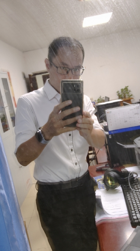 老蔡先生的第一张照片--宁德相亲服务中心