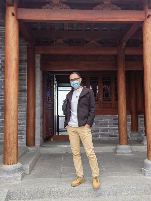 老蔡先生的第七张照片--宁德相亲服务中心