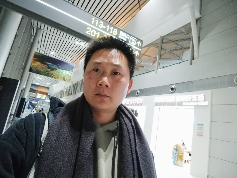 另一半的她的第二张照片--宁德相亲服务中心