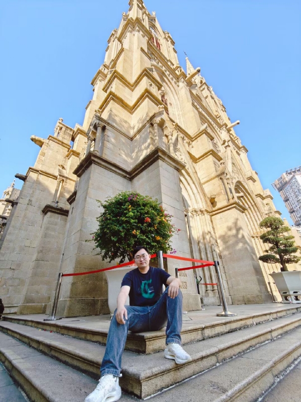 Marco的第三张照片--宁德相亲服务中心