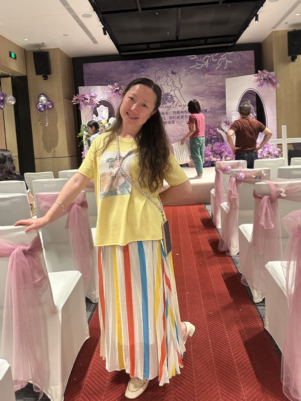 stella的第一张照片--宁德相亲服务中心