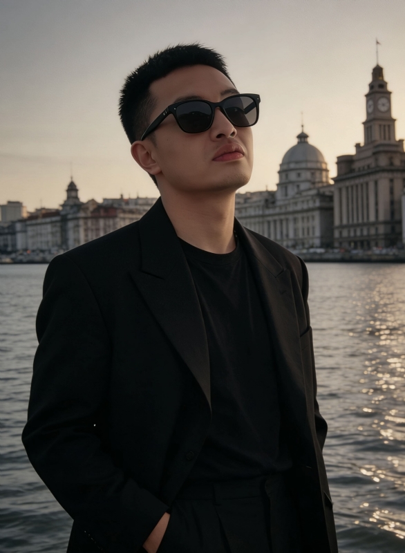洋流的第二张照片--宁德相亲服务中心